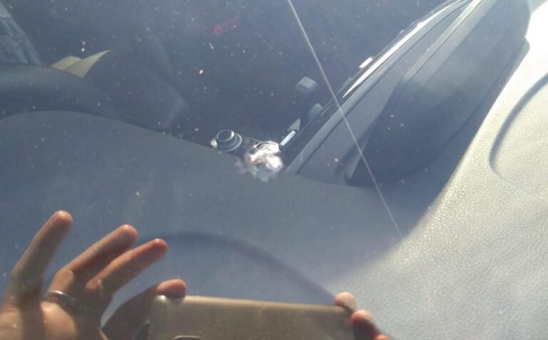 Windscreen Stone Chip Windscreen Stone Chip